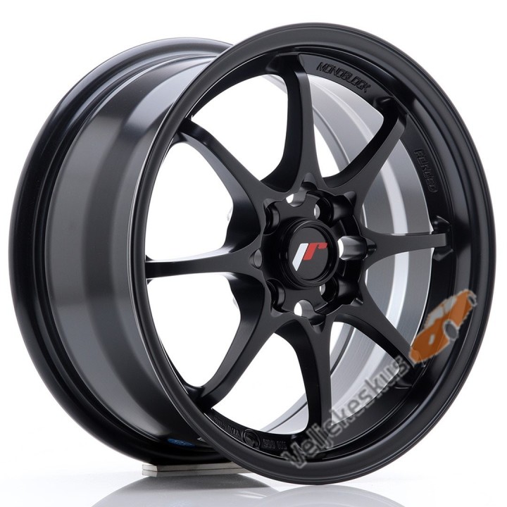JR5 Matt Black