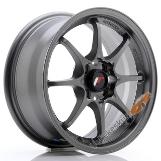 JR5 Matt Gun Metal
