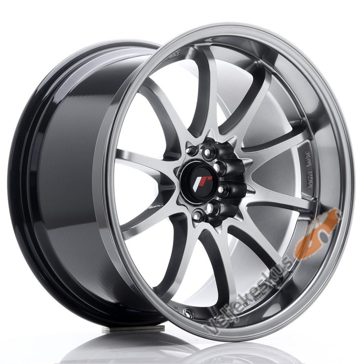 JR5 Hyper Black