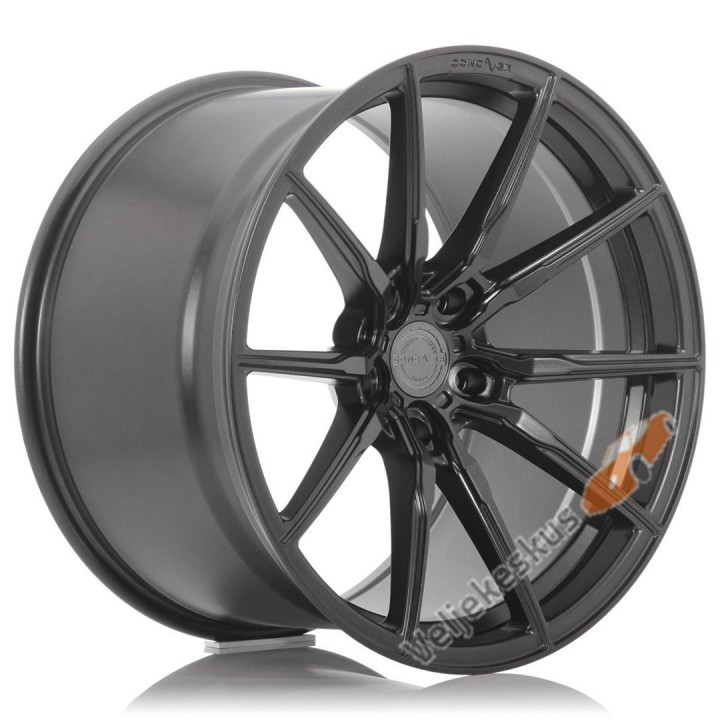 CVR4 Carbon Graphite