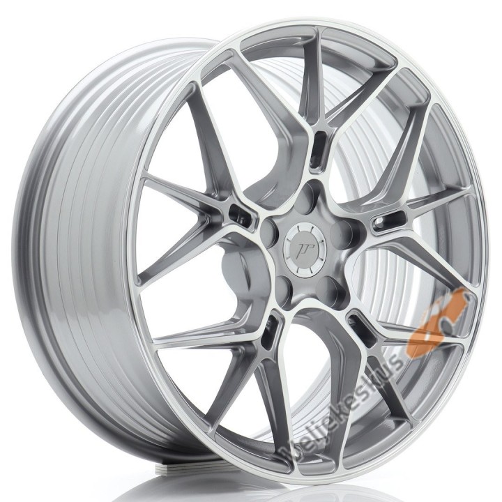 JR51 Titanium Machined Face