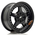 JR6 Matt Black