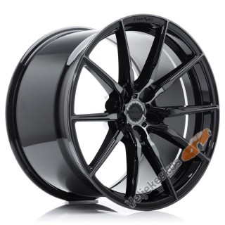 CVR4 Double Tinted Black