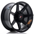 JRX3 Matt Black