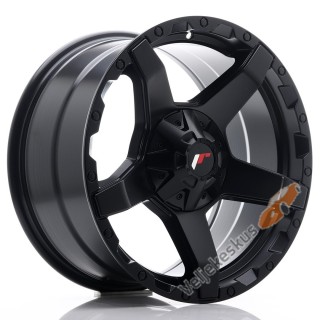 JRX5 Matt Black