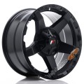 JRX5 Matt Black