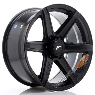 JRX6 Matt Black