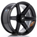 JRX6 Matt Black