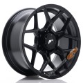 JRX9 Matt Black