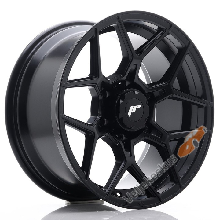 JRX9 Matt Black