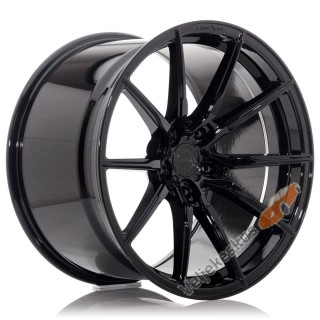 CVR4 Platinum Black