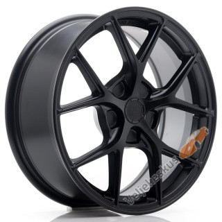 SL01 Matt Black
