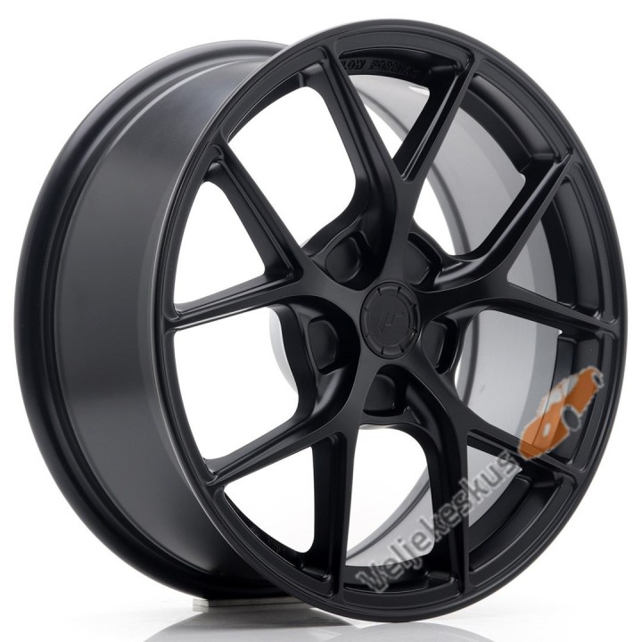 SL01 Matt Black