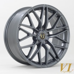 6Performance Faster 19x8.5"...