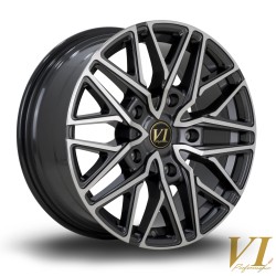 6Performance Loaded 18x8"...