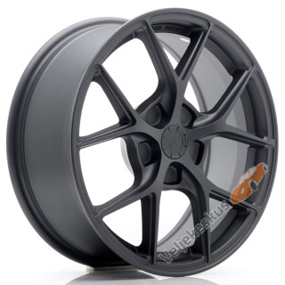 SL01 Matt Gun Metal