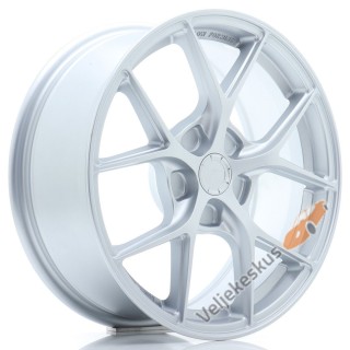 SL01 Matt Silver