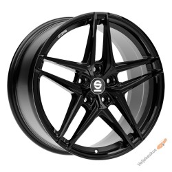 Sparco Record 17x7.5" 5x108...