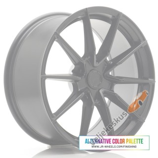 SL02 Custom Finish