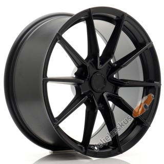 SL02 Matt Black