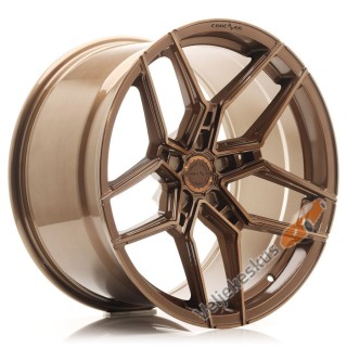 CVR5 Brushed Bronze