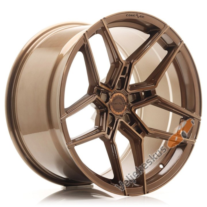 CVR5 Brushed Bronze