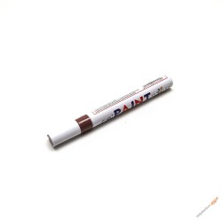 Brown Tyre Marker Pen