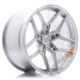 CVR5 Brushed Titanium