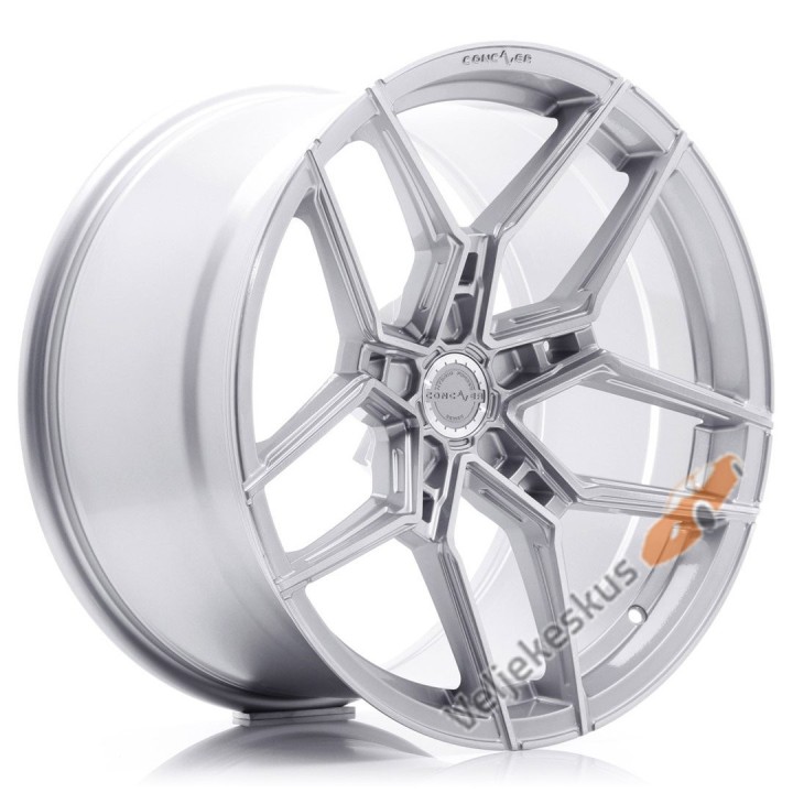 CVR5 Brushed Titanium