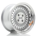 SL1 Silver w/ Machined Lip
