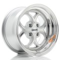 SL2 Silver Machined Face