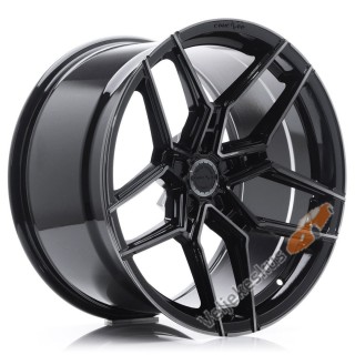CVR5 Double Tinted Black