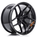 CVR5 Double Tinted Black