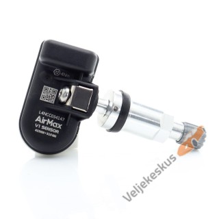AirMax TPMS V1 Sensor 315+433MHz Metal Silver