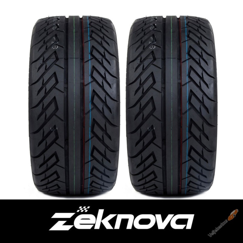 Zeknova Semi-Slick SuperSport RS 225/40ZR18 Rehvid - TW240 (paar)