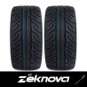 Zeknova Semi-Slick RS606 R1 205/45R17 Rehvid - TW140 (paar)
