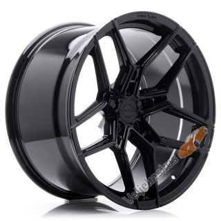 CVR5 Platinum Black