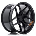 CVR5 Platinum Black
