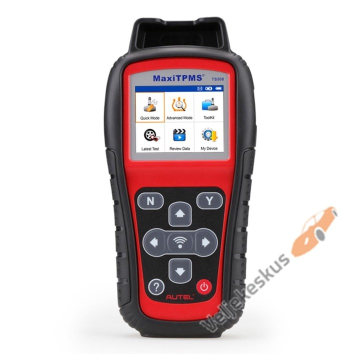 Autel TPMS teenusetööriist TS508