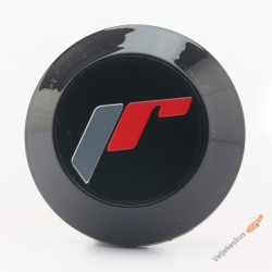 Japan Racing Center Cap V2 - Black