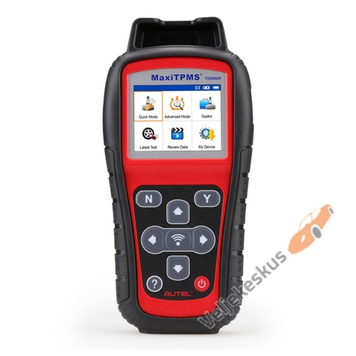 Autel TPMS teenindustööriist TS508WF