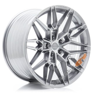 CVR6 Brushed Titanium