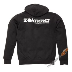 Zeknova Zipped Hoodie - Size L