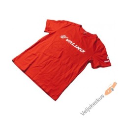 Valino Red T-Shirt - Size L