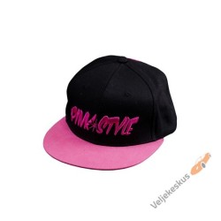 Valino Pink Style Cap