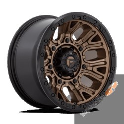 D826 Traction 17x9" 5x127...