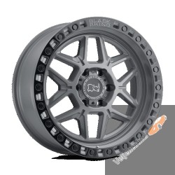 Kelso 18x9 5x127 ET0,...