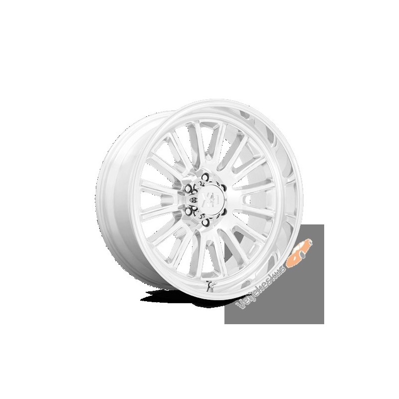 Rover 20x10" 6x139.7 ET-18, Polished