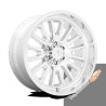 Rover 20x10" 6x139.7 ET-18, Polished