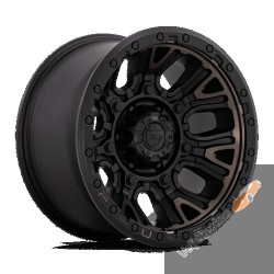 D824 Traction 17x9" 5x127...